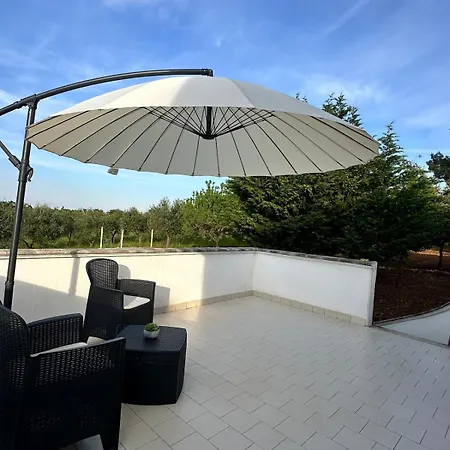 Ninetta Apartman Mottola